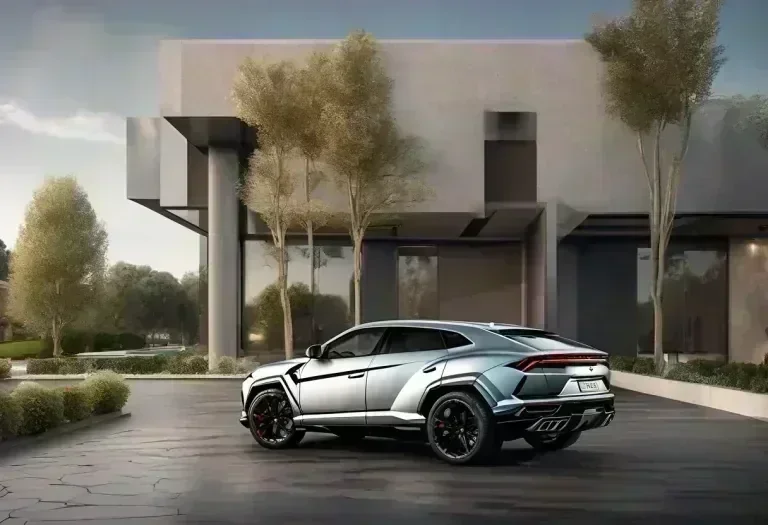Lamborghini Teases a Mysterious New Urus Variant