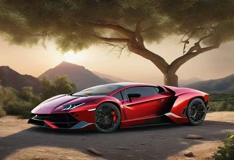 Lamborghini Temerario To Spawn Multiple Variants, Including A Few Surprises