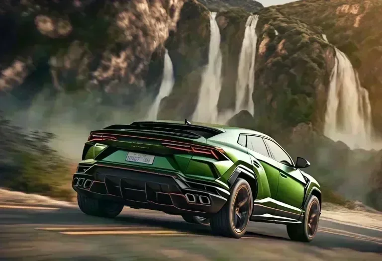 Lamborghini Unveils the 2027 Urus SE Performante: A Hardcore PHEV SUV