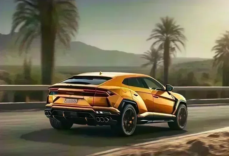 Lamborghini Unveils the Urus SE Performante, Its Most Powerful SUV Yet