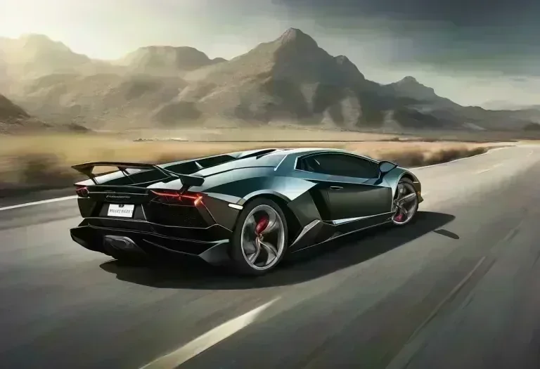 Lamborghini Won't Follow Ferrari With Simulated Manuals