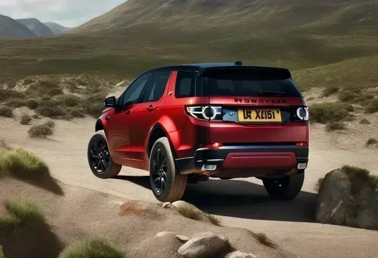 Land Rover Discontinues Discovery Sport Production