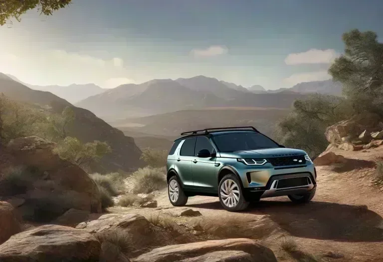 Land Rover Discontinues the Discovery Sport After 11 Years