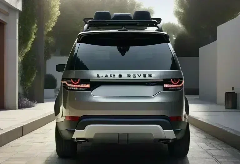 Land Rover Recalls 15,535 Discovery Models Due to Rearview Camera Issue