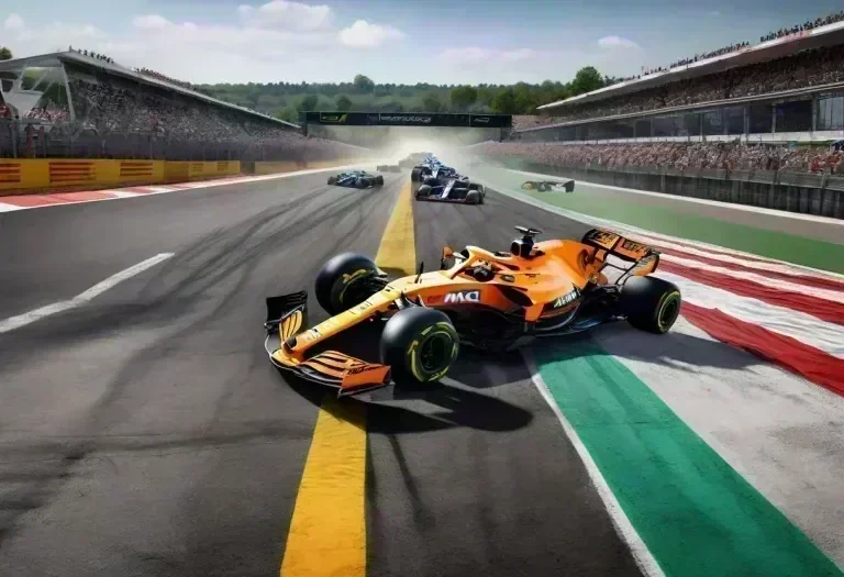 Lando Norris Secures Hungarian Grand Prix Win After McLaren Upgrades