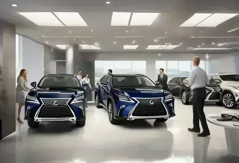 Lexus Dealers Rank Highest in NADA's 2026 Winter Dealer Attitude Survey