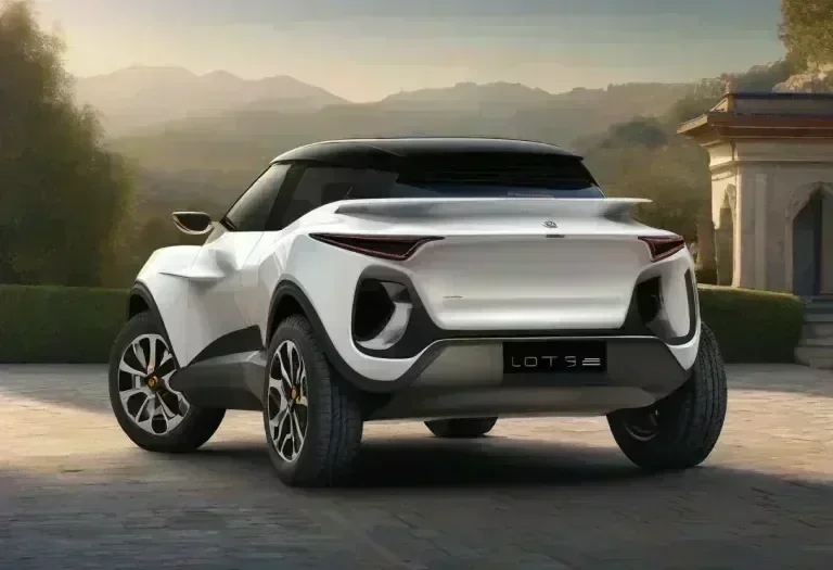 Lotus Explains Why Its Electric SUV Isn't Sold in the US
