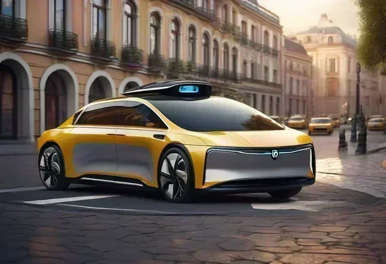 Lucid Aims to Deploy 25,000 Robotaxis in Europe Through Bolt Partnership