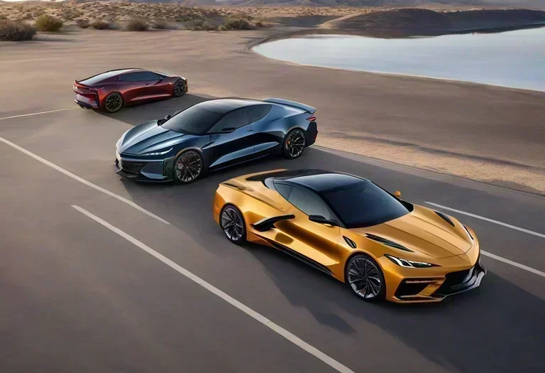 Lucid Air Sapphire Beats Corvette ZR1X to 200 MPH and Back