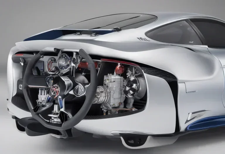 Maserati Created A Fake Manual Gearbox For Its Axed Electric Sports Car