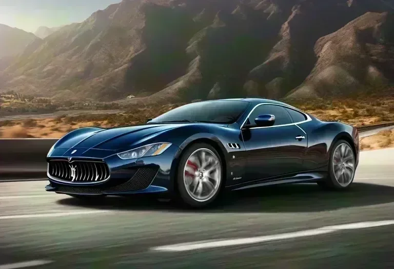 Maserati's Best Idea In Years Could Be A Clutch Pedal