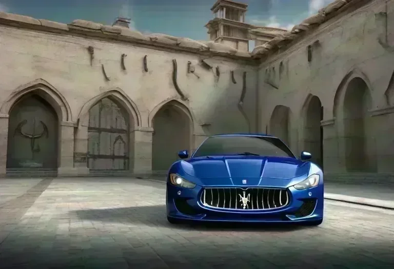 Maserati Unveils Project GT4, a 690-Horsepower GranTurismo-Based Race Car