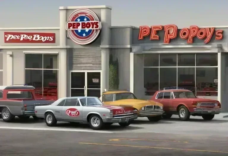 Mavis Tire Acquires Pep Boys in $700 Million Deal