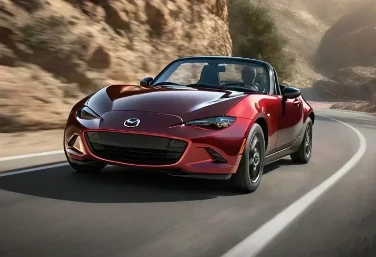 Mazda CEO Confirms Electric Miata Is Possible, But Not Imminent