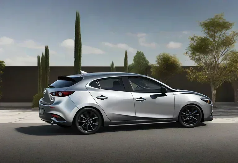 Mazda Hasn't Confirmed a New 300-HP AWD Mazdaspeed3, Despite Japanese Report