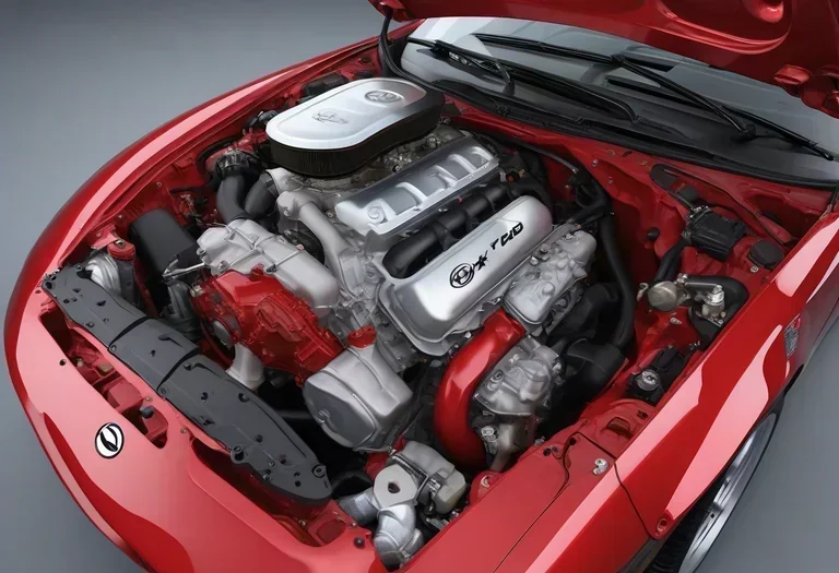 Mazda MX-5 Gets a Surprising Ford V6 Engine Swap
