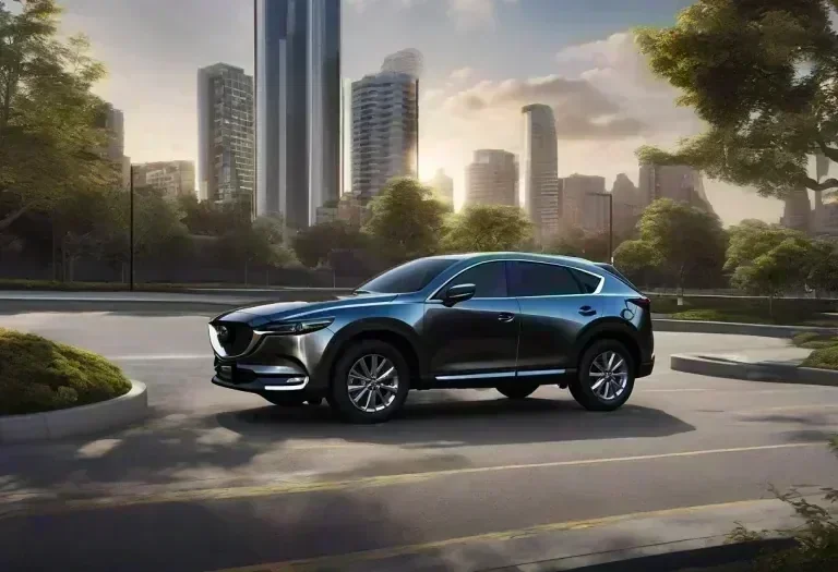 Mazda Predicts SUV Boom Will Continue, Despite Sedan Resurgence