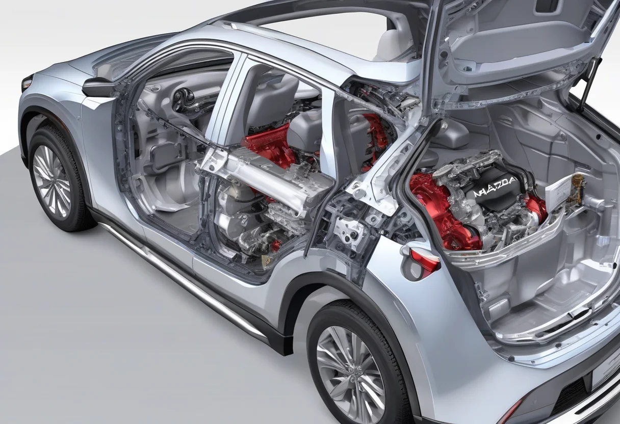 Mazda's New Hybrid System Promises to Fix Rivals' Throttle Response Issues