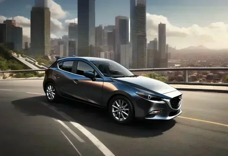 Mazda's Oldest Small Car Nearly Doubled Its Sales Last Month While Its SUVs Tumbled