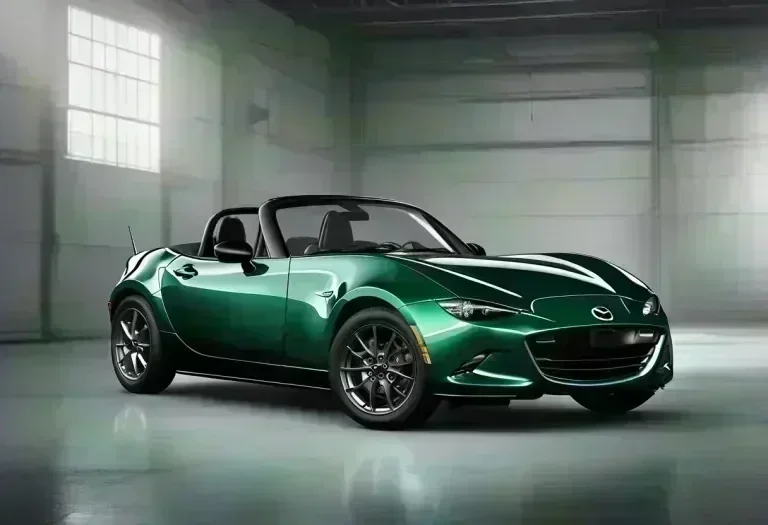 Mazda Updates Miata to Comply with Japan's New Noise Regulations