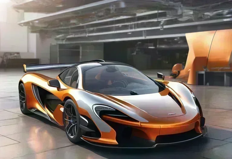 McLaren's Manual Mystery Just Got a Lot More Real
