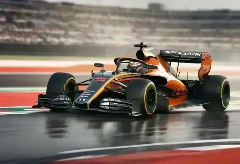 McLaren Takes a Different Approach in F1's Development War