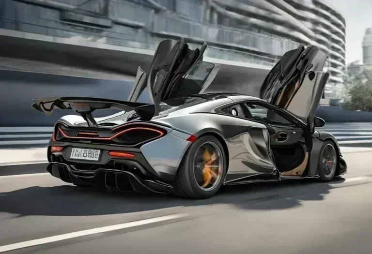 McLaren Teases New 788HS Variant: What We Know So Far