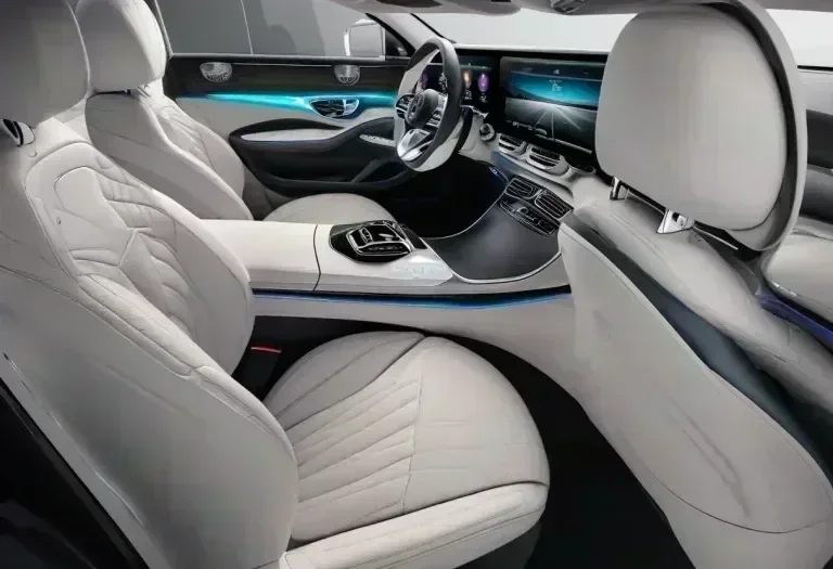 Mercedes Admits It Went Too Far Killing Buttons, But Don’t Expect Fewer Screens