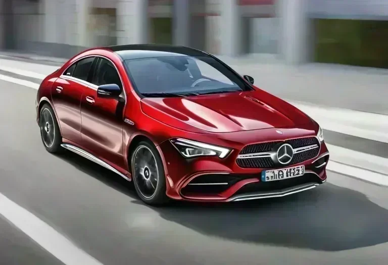 Mercedes-AMG CLA EV Teased Ahead of Goodwood Debut