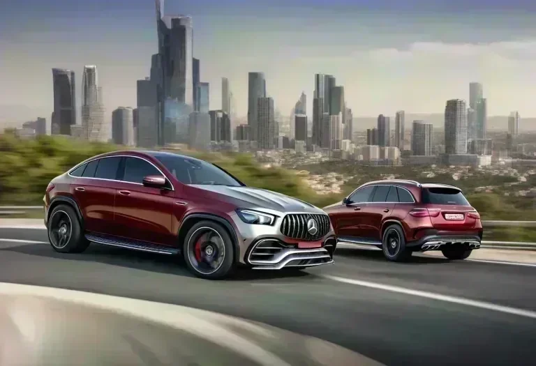 Mercedes-AMG's Biggest V8 SUVs Are Back—And More Bonkers Than Ever