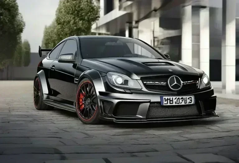 Mercedes-AMG's New V8 Engine: What It Means for the C63 and E63