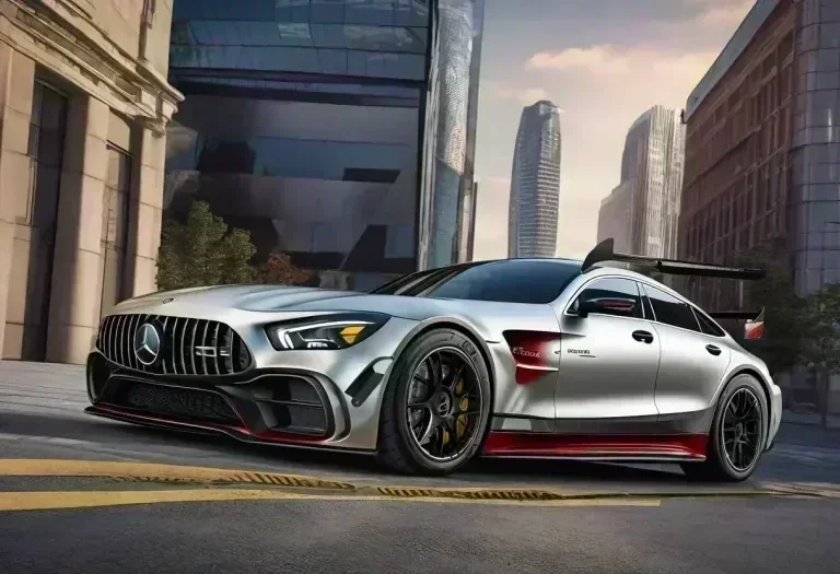 Mercedes-AMG Unveils Ambitious Plans to Catch BMW's M with 27 New Models