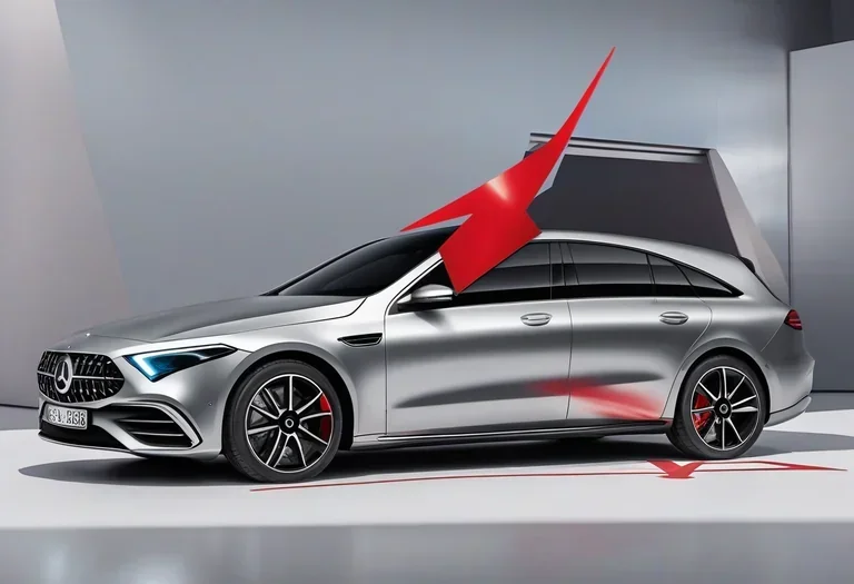 Mercedes Axes EQE and Other Models in the US Due to Poor Sales