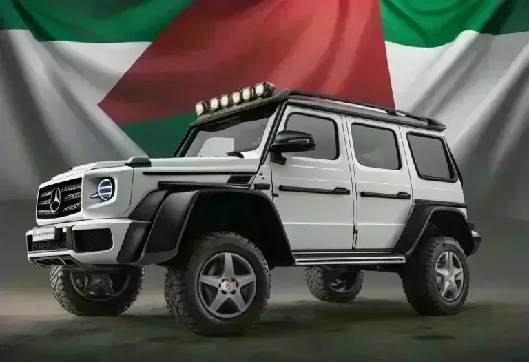 Mercedes-Benz 'Little G' Production Plans Revealed