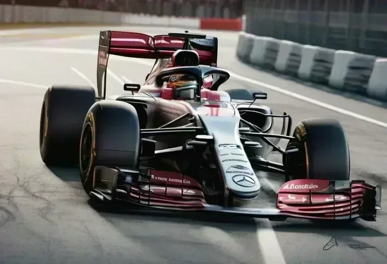 Mercedes Continues F1 Pole Streak with Kimi Antonelli Out Qualifying Max Verstappen