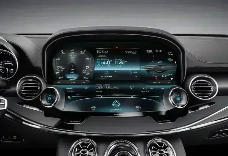 Mercedes Rethinks Touchscreen-Heavy Interiors, Bringing Back Buttons