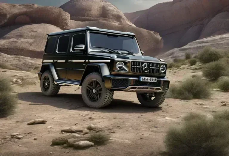 Mercedes Won’t Build Its New Baby G-Class In Germany To Cut Costs