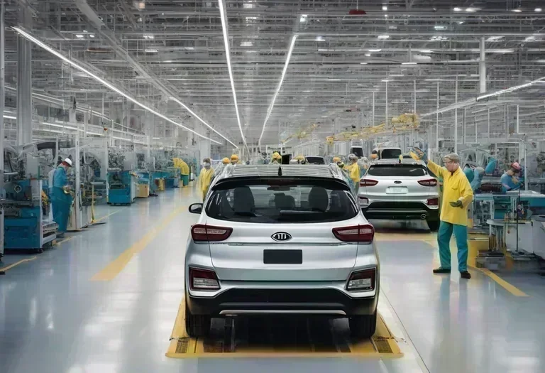 Mexican Engineers Win $11.5M Settlement Over Alleged Labor Violations at Georgia Kia Plant