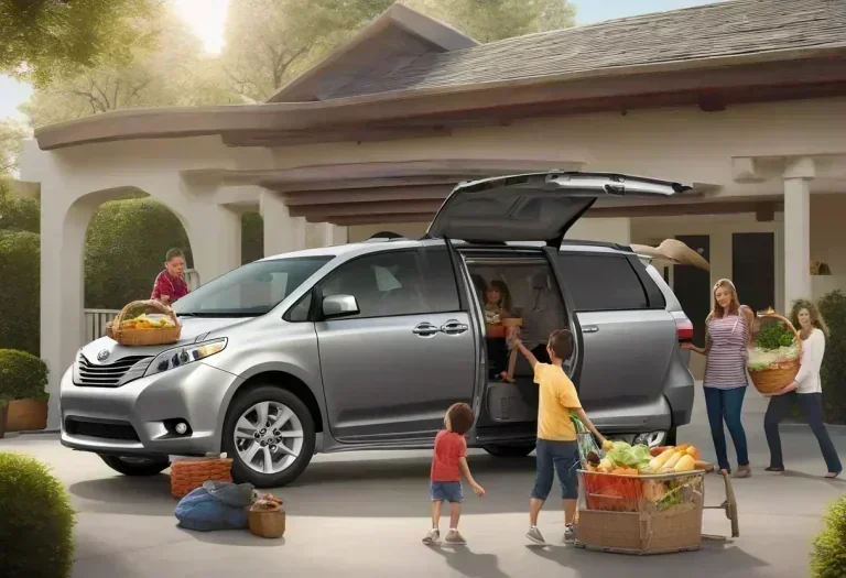 Millennials Rediscover Minivans as Practical and Affordable
