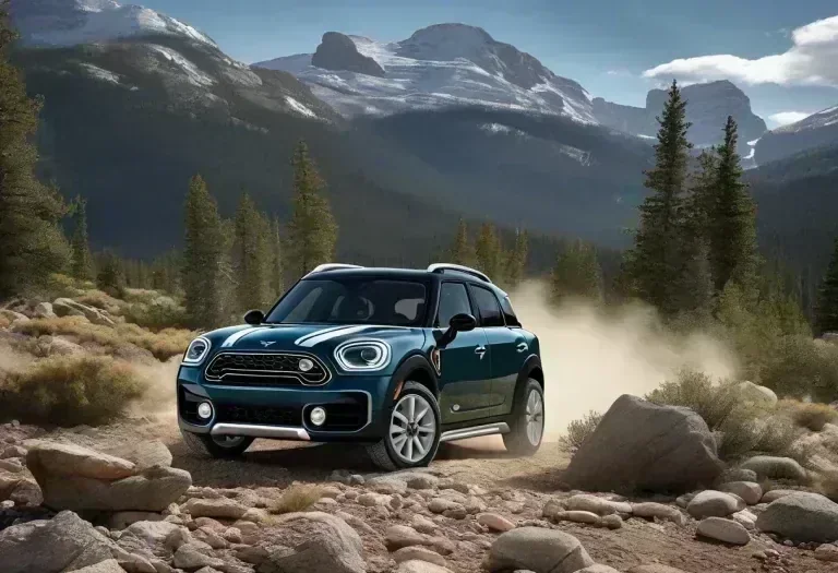 Mini Countryman Edition: A Test of the Brand's Most Off-Road-Capable SUV