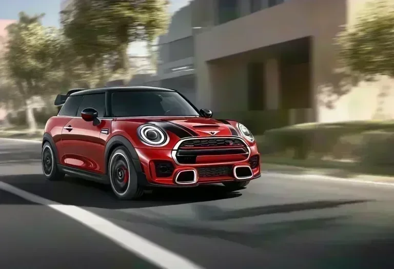 Mini's 2026 Aceman JCW e: A Sporty, Yet Flawed, Electric Hot Hatch