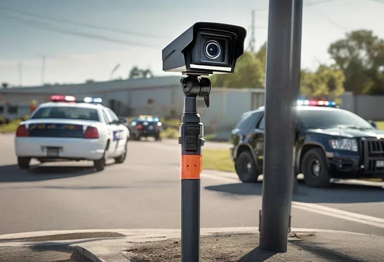 Minnesota City's Entire Police Camera Network Stolen