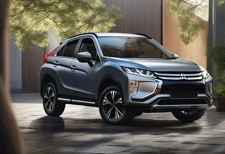 Mitsubishi Eclipse Cross EV Gets Upgraded Battery Options and a Lower Price Tag