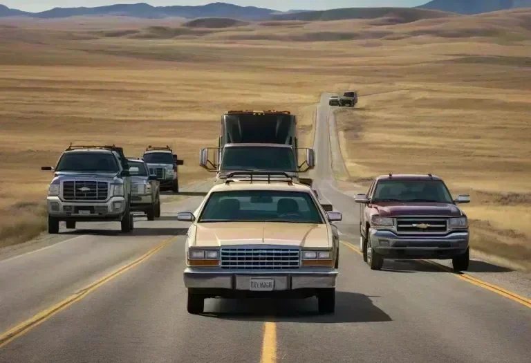 Montana's Little-Known Law Requires Slow Drivers to Pull Over