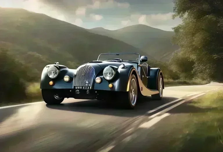 Morgan Supersport Arrives in the US, but with a Notable Exception