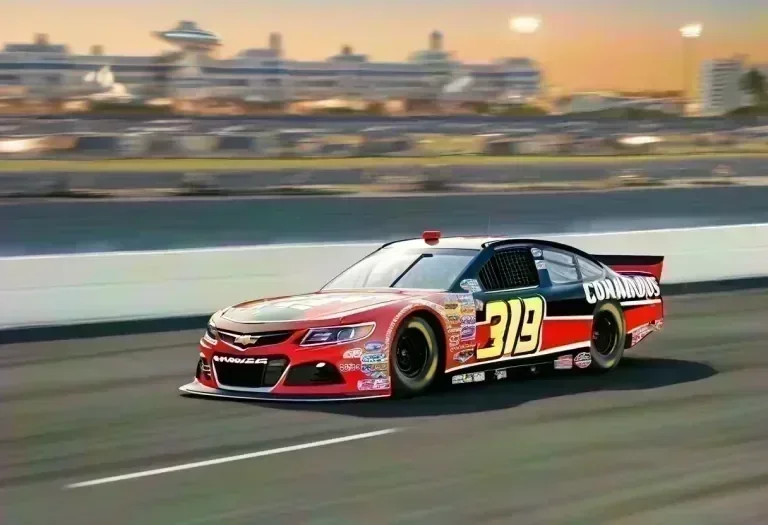NASCAR's Naval Base Experiment: A Promising Idea with Room for Improvement