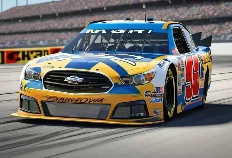 NASCAR's Stock Cars to Run Daytona with Less Power Than a Ford Mustang GT