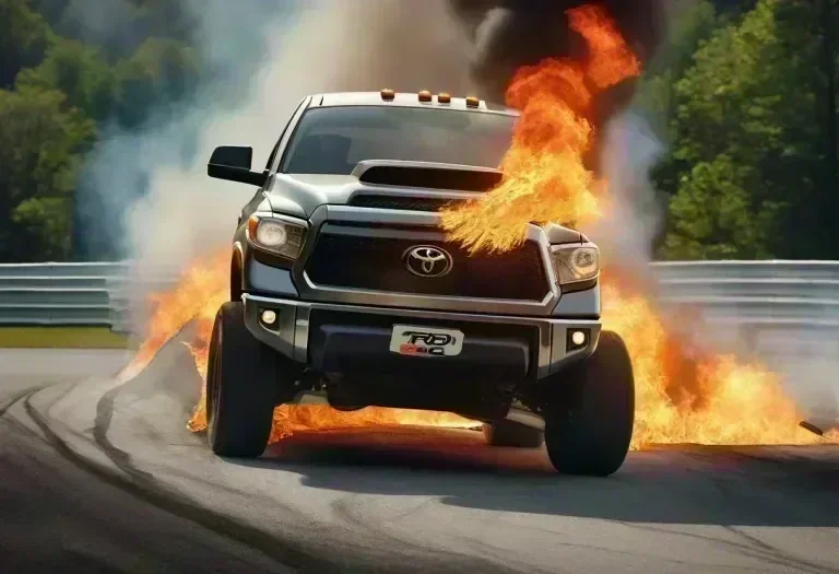 NASCAR Truck Series Driver Thomas Annunziata Transported to Medical Facility Following Fire at Lime Rock