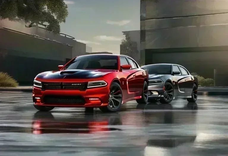 New Dodge Charger SRT Spotted in Video