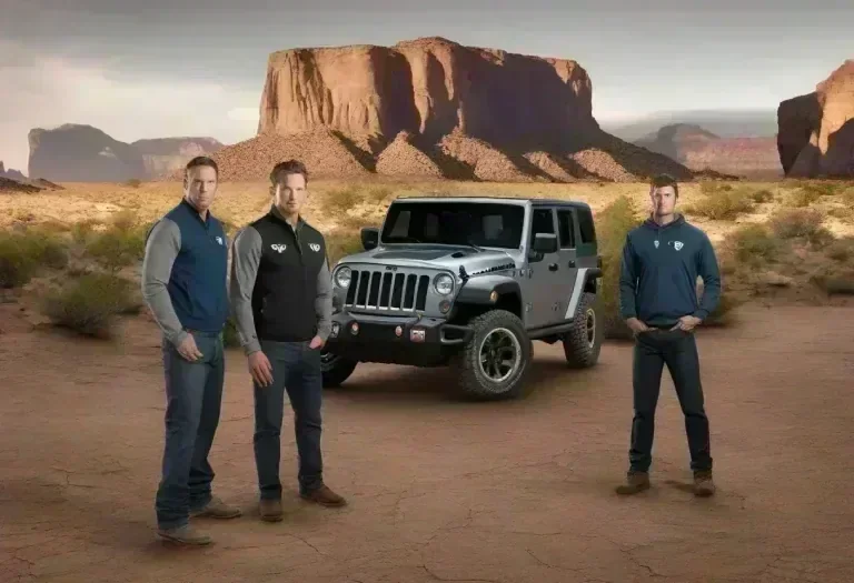 New Leadership Takes the Helm at Ram and Jeep